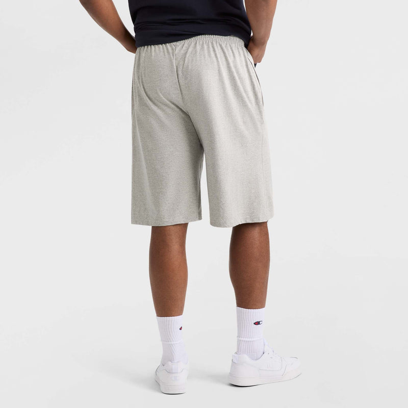 Lightweight Lounge Shorts, C Patch Logo - Big & Tall