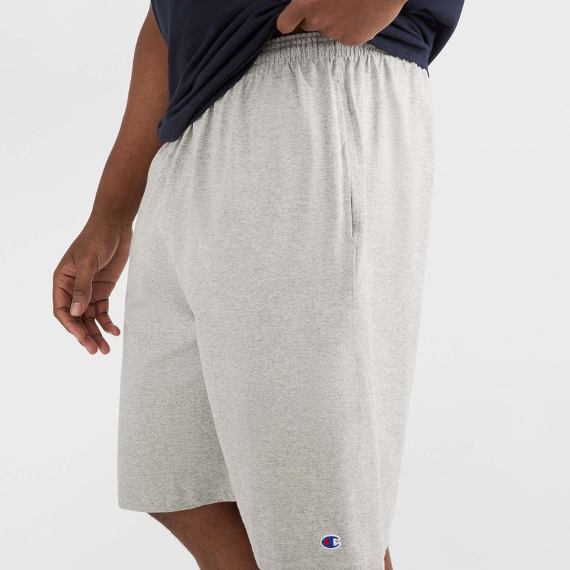 Lightweight Lounge Shorts, C Patch Logo - Big & Tall