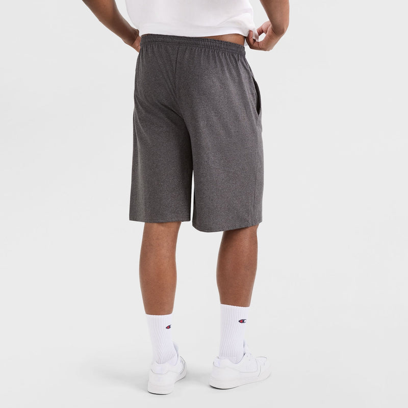 Lightweight Lounge Shorts, C Patch Logo - Big & Tall