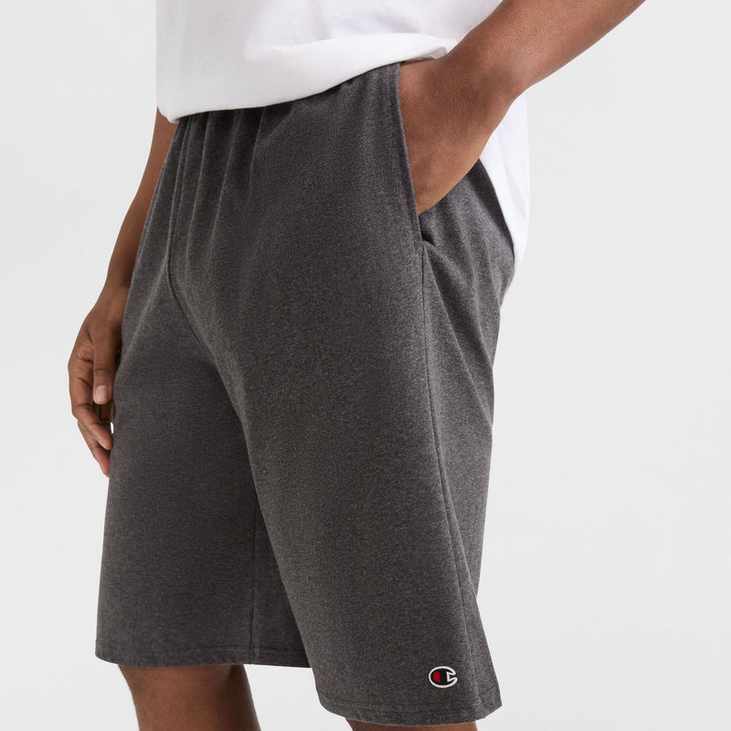 Lightweight Lounge Shorts, C Patch Logo - Big & Tall