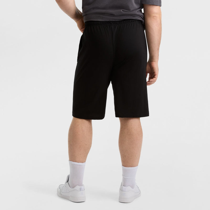 Lightweight Lounge Shorts, C Patch Logo - Big & Tall