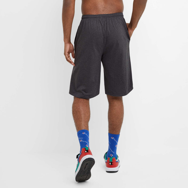 Lightweight Lounge Shorts, Graphic C Logo - Big & Tall