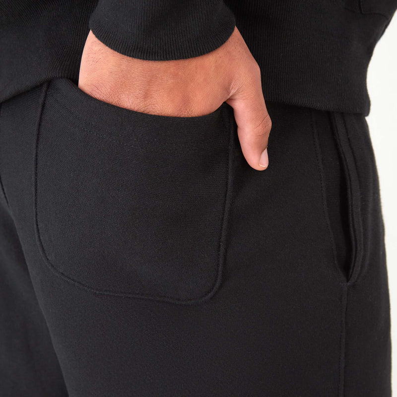 7" Reverse Weave Cut-Off Shorts, C Logo