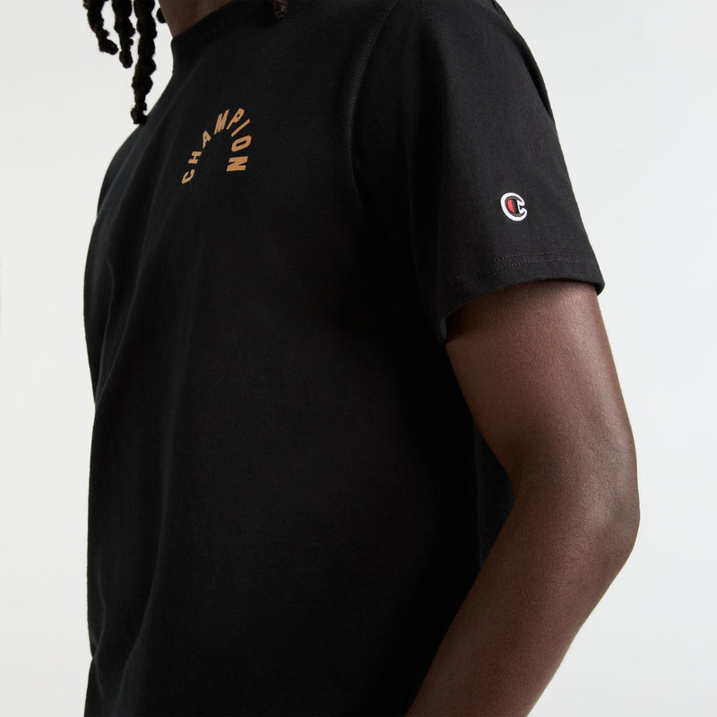 Classic Graphic T-Shirt, Arch & 19