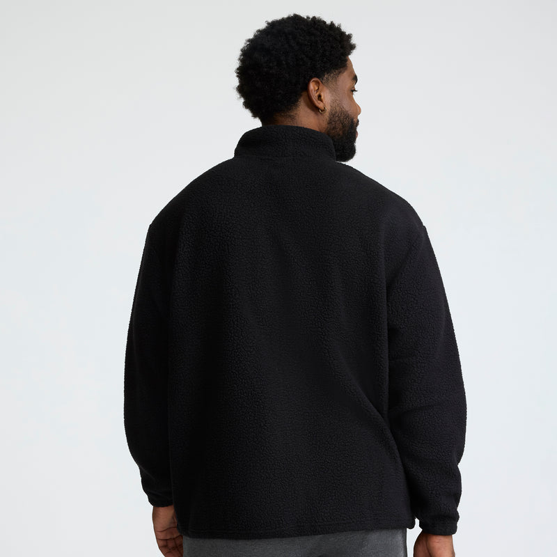 Micro Fleece 1/4 Zip - Big & Tall