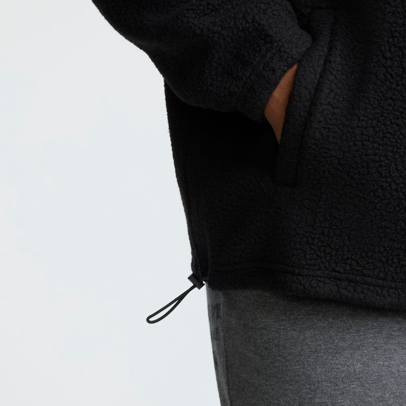 Micro Fleece 1/4 Zip - Big & Tall