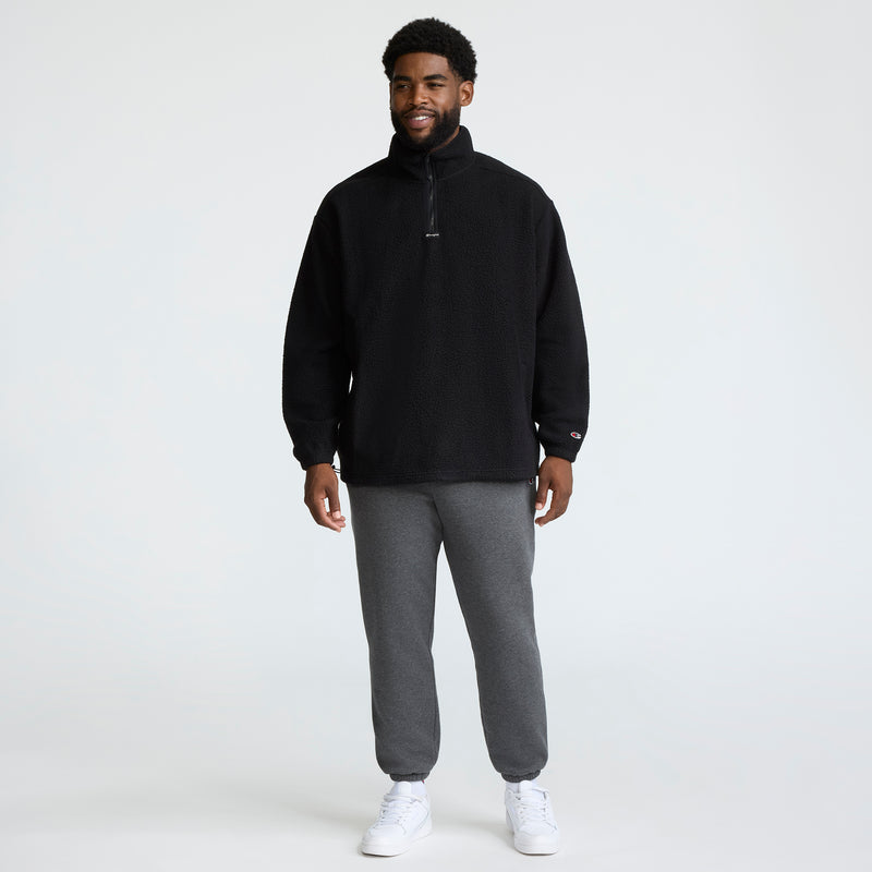 Micro Fleece 1/4 Zip - Big & Tall
