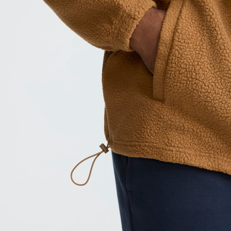 Micro Fleece 1/4 Zip - Big & Tall