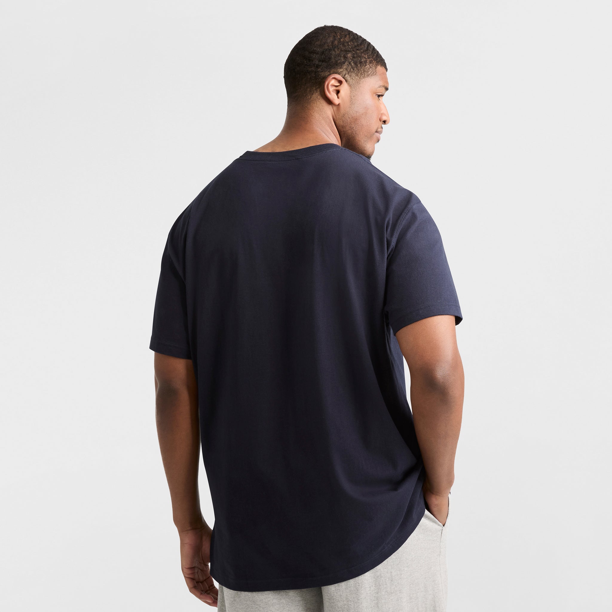 Classic T-Shirt, C Logo - Big & Tall - Champion
