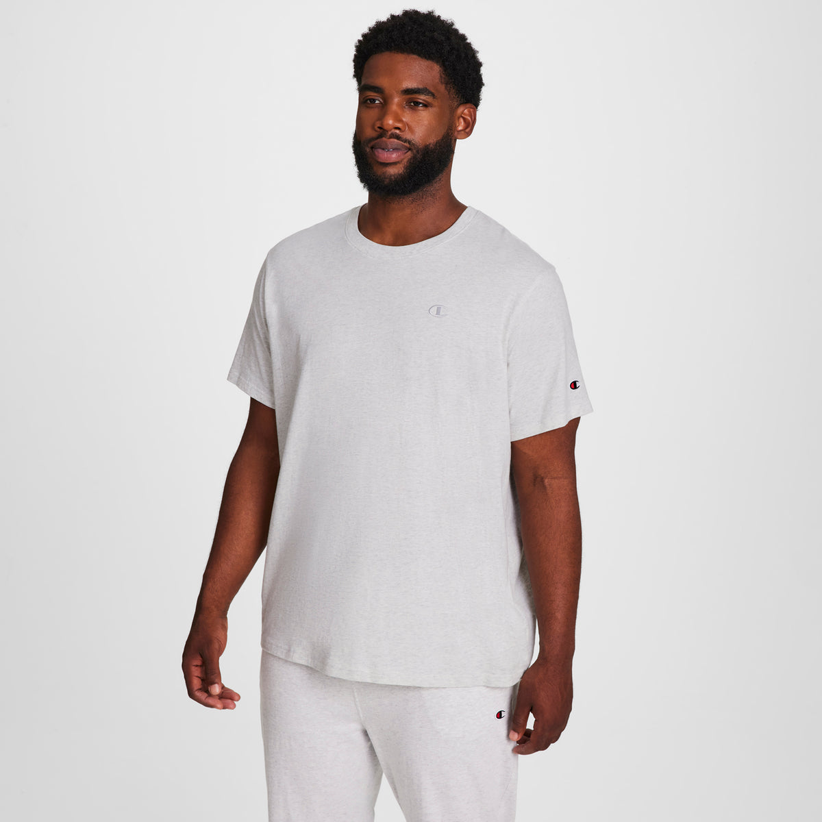 Classic T-Shirt, C Logo - Big & Tall – Champion