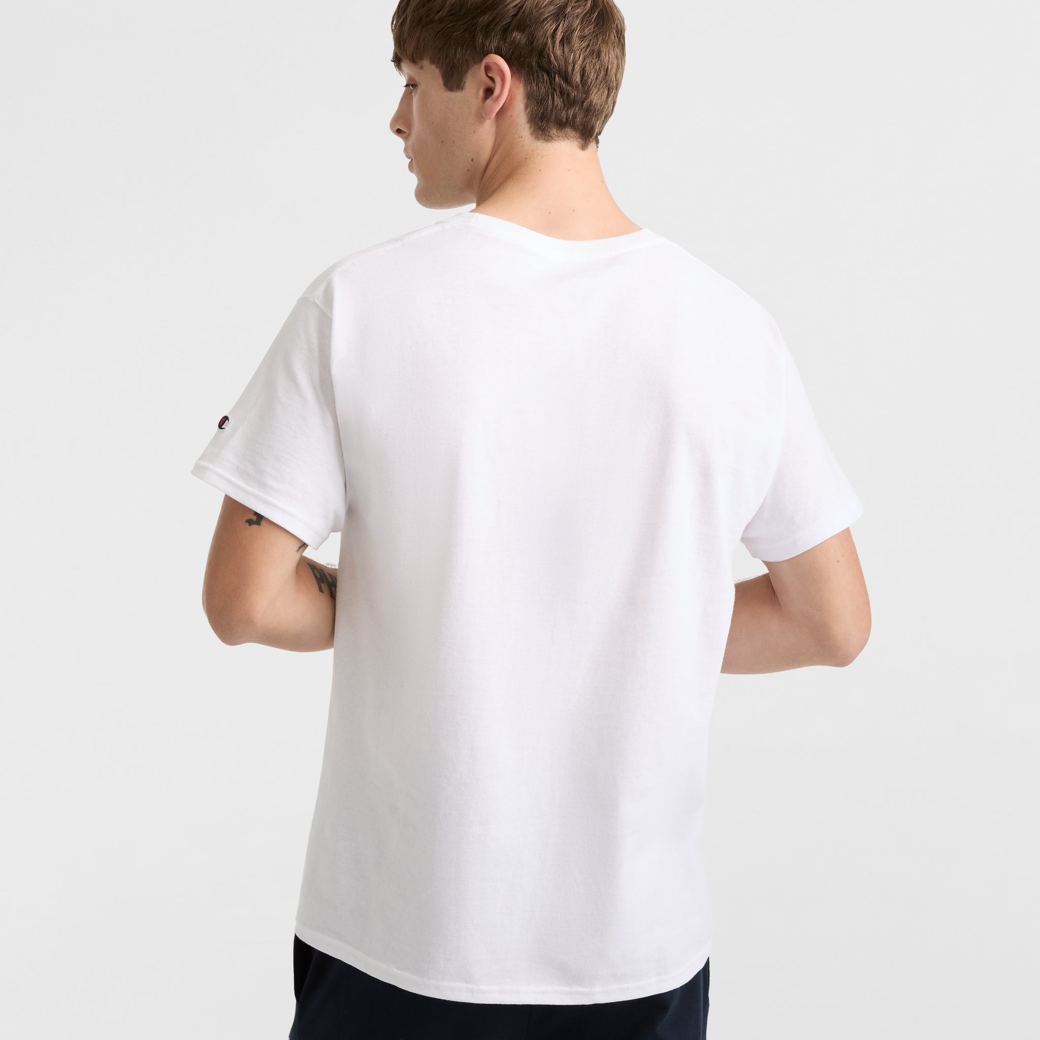 Classic T-Shirt, C Logo - Champion