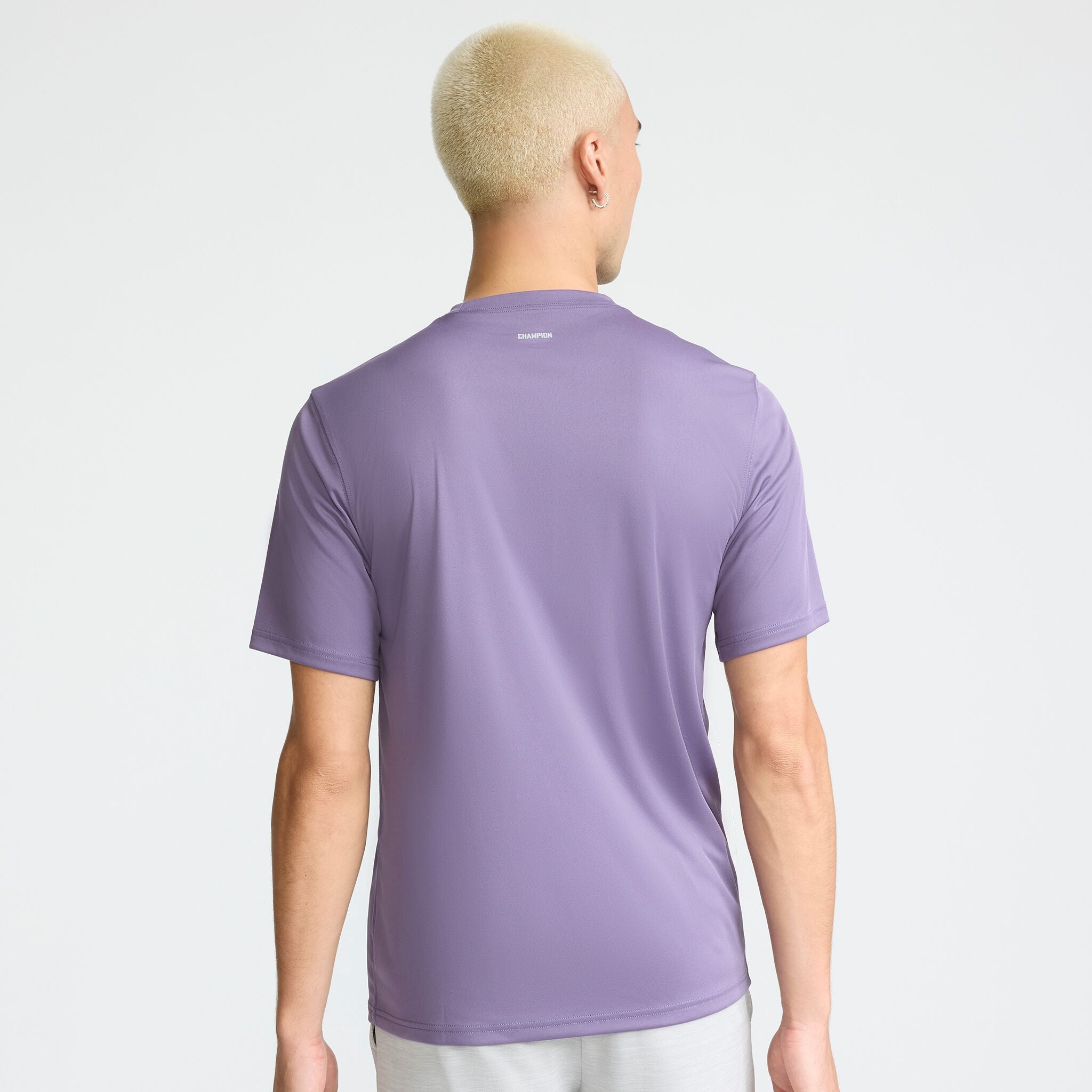 Sport T-Shirt, Reflective C Logo – Champion Sport T-Shirt, Reflective C Logo – Champion