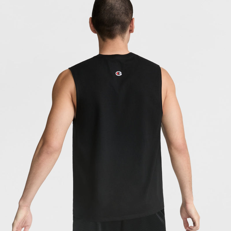Muscle Tank, C Logo