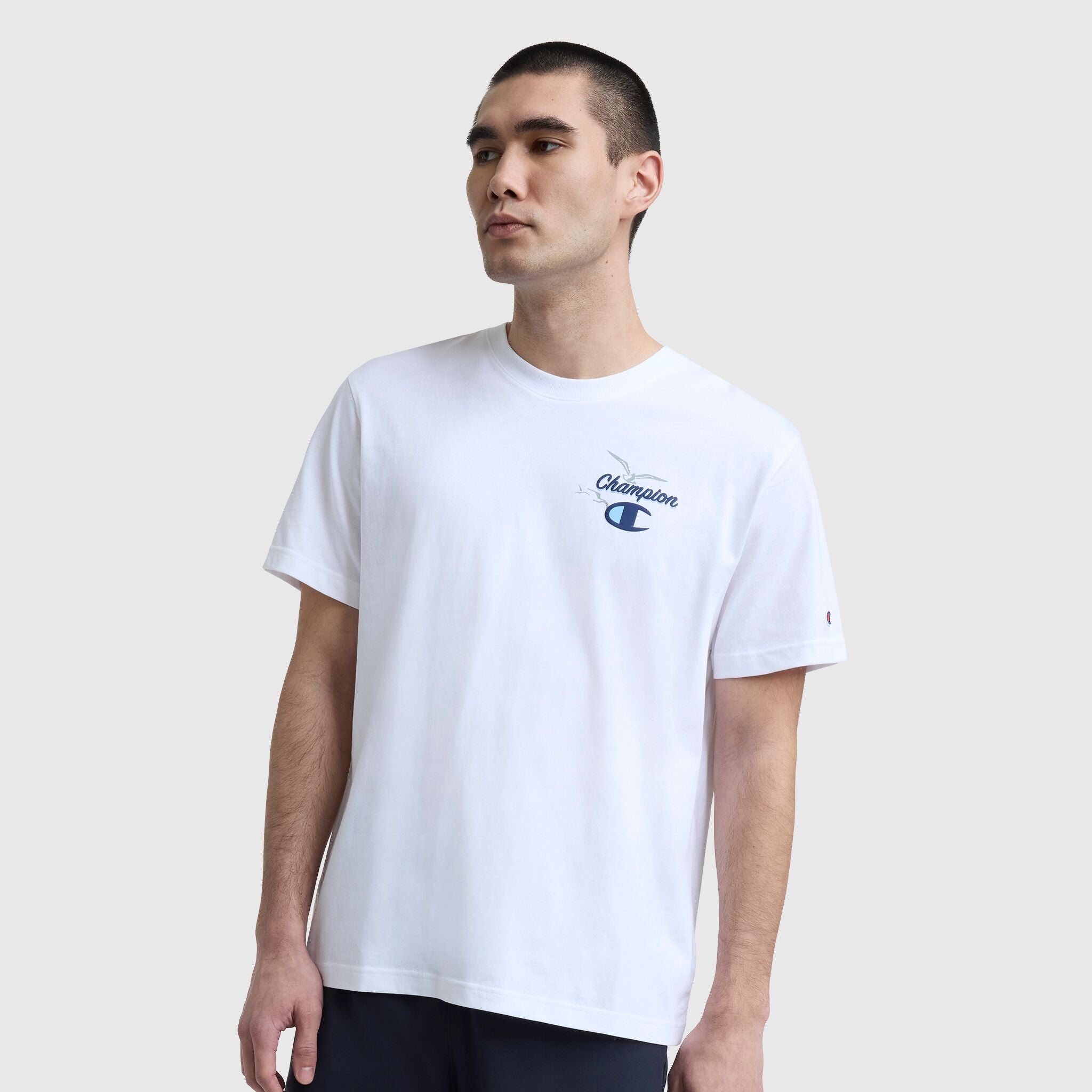 Champion SIMON FRASER UNIVERSITY Tシャツ S Simon Fraser University Apparel Store Burnaby, British Columbia