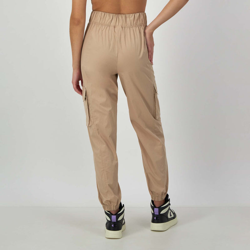 Woven Cargo Pants, C Logo