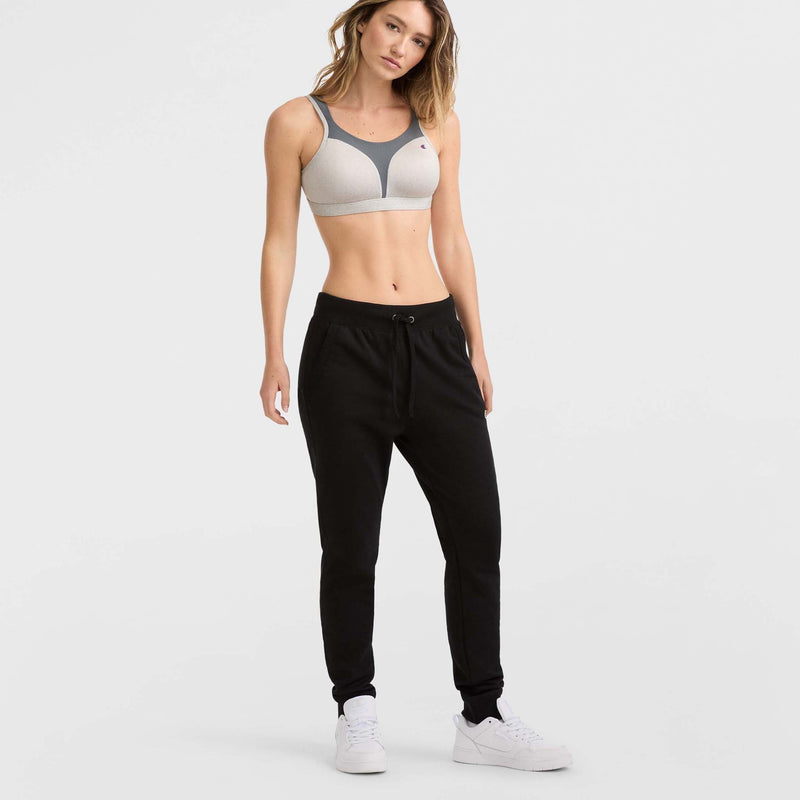 Spot Comfort High-Impact Sports Bra, C Logo