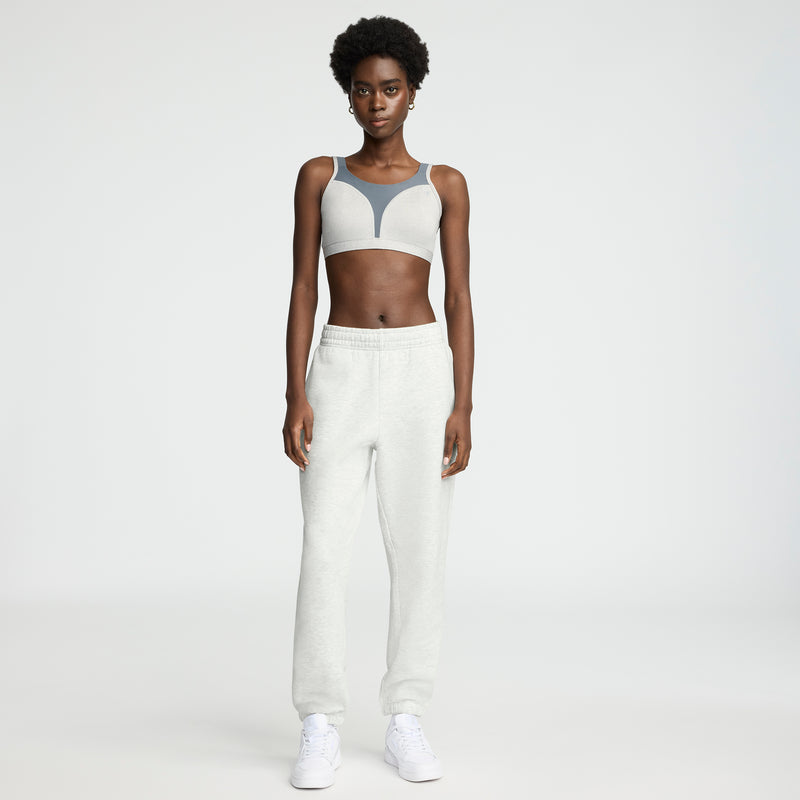 Spot Comfort High-Impact Sports Bra, C Logo