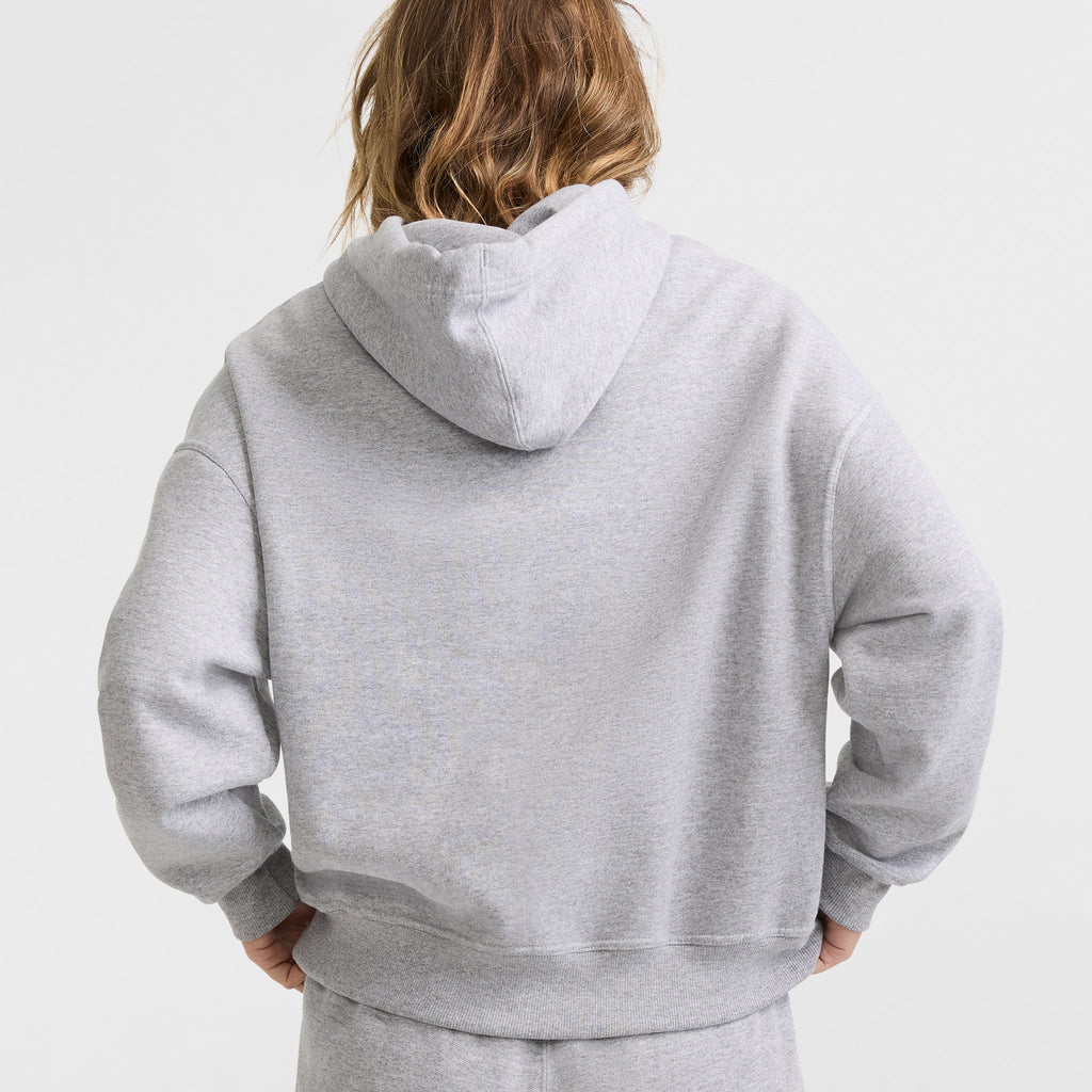 Powerblend Hoodie, Script Logo