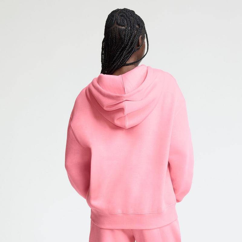 Powerblend Zip-Up Hoodie, C Logo