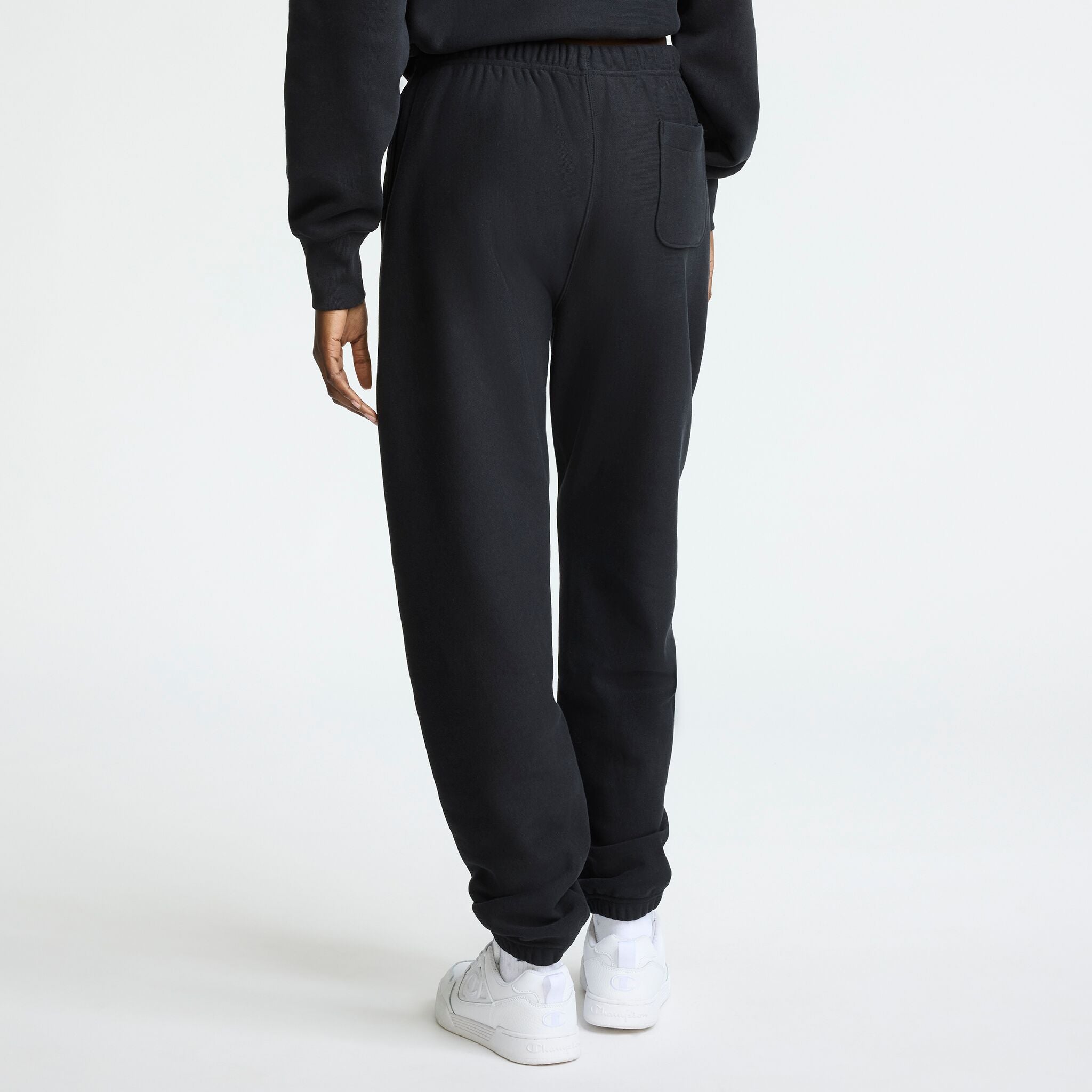 Essentials Reverse Weave Cinched Bottom Sweatpants – Champion