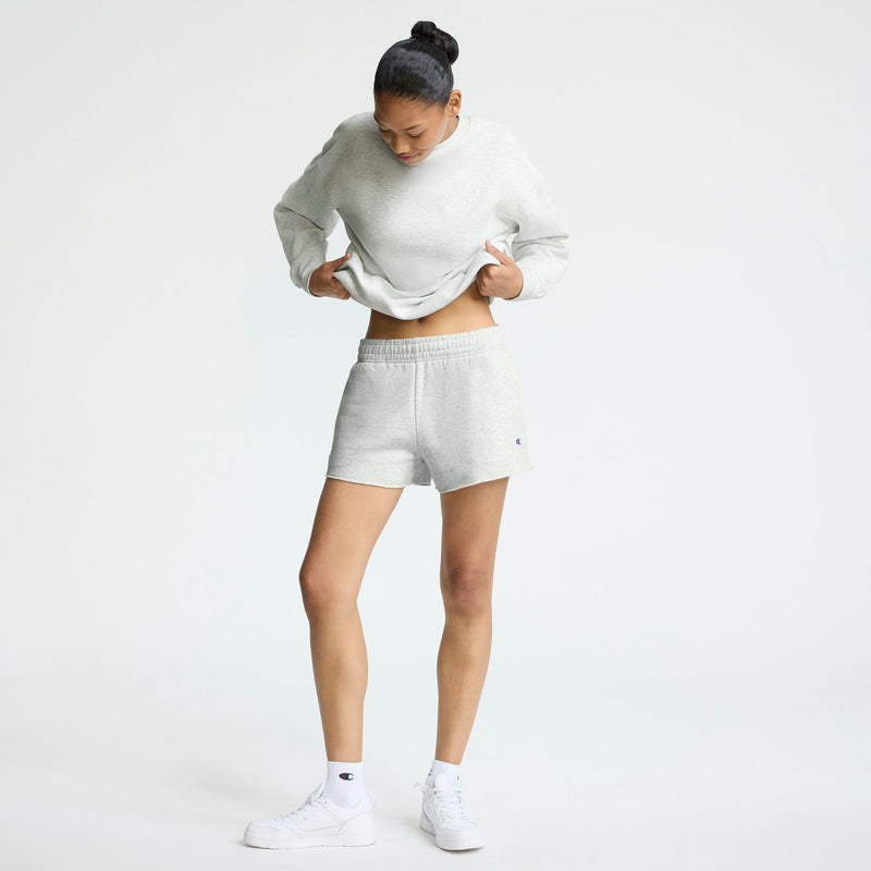 3" Powerblend Shorts, C Logo