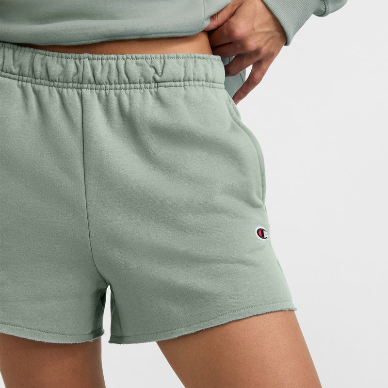 3" Powerblend Shorts, C Logo