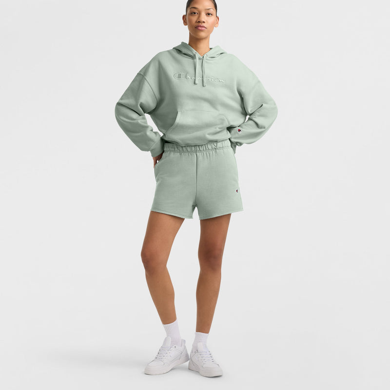 3" Powerblend Shorts, C Logo