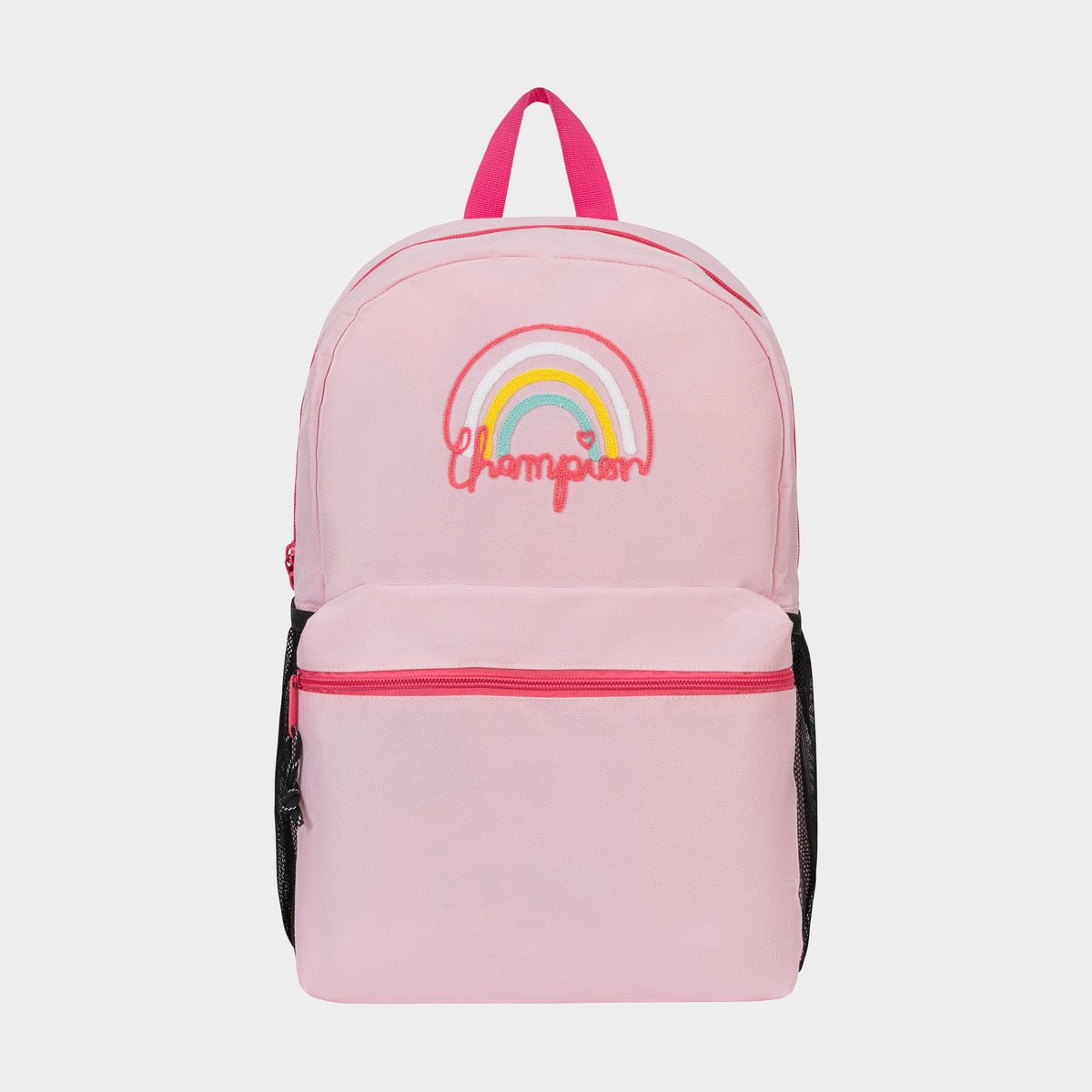 champion exploration mini backpack Kids Bungee At 17H x 11.5W x 6.5D Champion Kids' Merit Backpack with