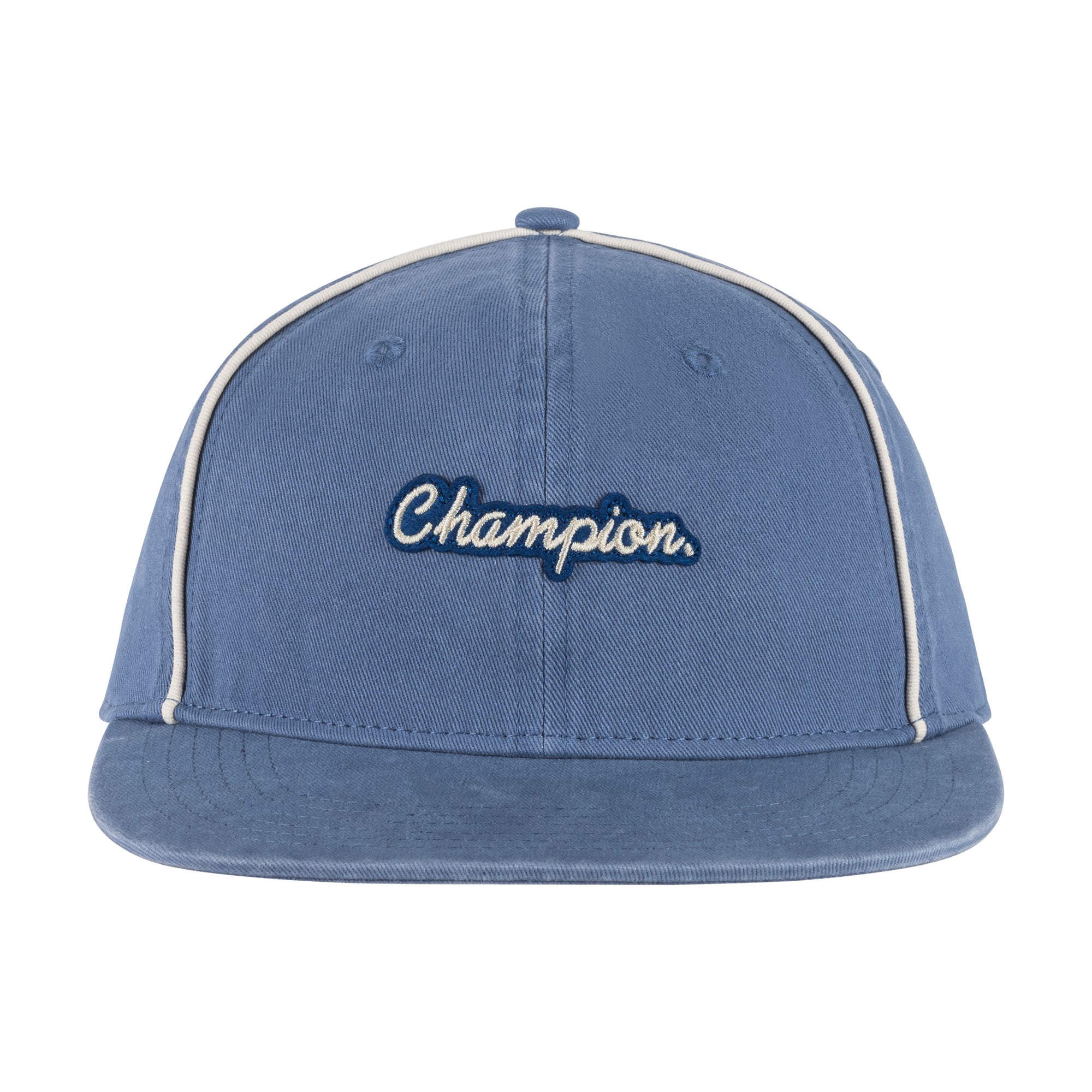 Alt Script Flat Brim Adjustable Hat – Champion
