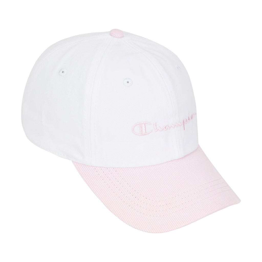 Champion Reverse Weave Beanie Script Logo Women pink Hats & Caps Champion : Embroidered Vintage Script Logo Cuff Beanie main image 2