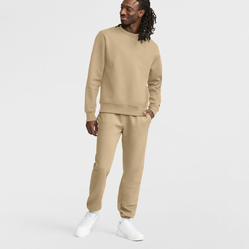 Powerblend Crewneck Sweatshirt, C Logo