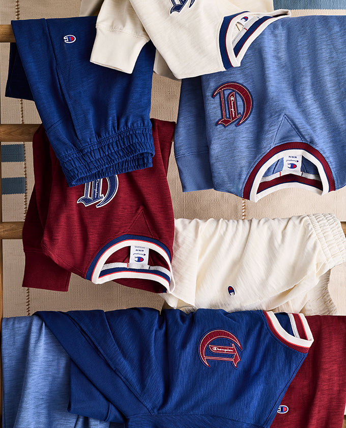 Champion® Official Site | What Do You Champion?