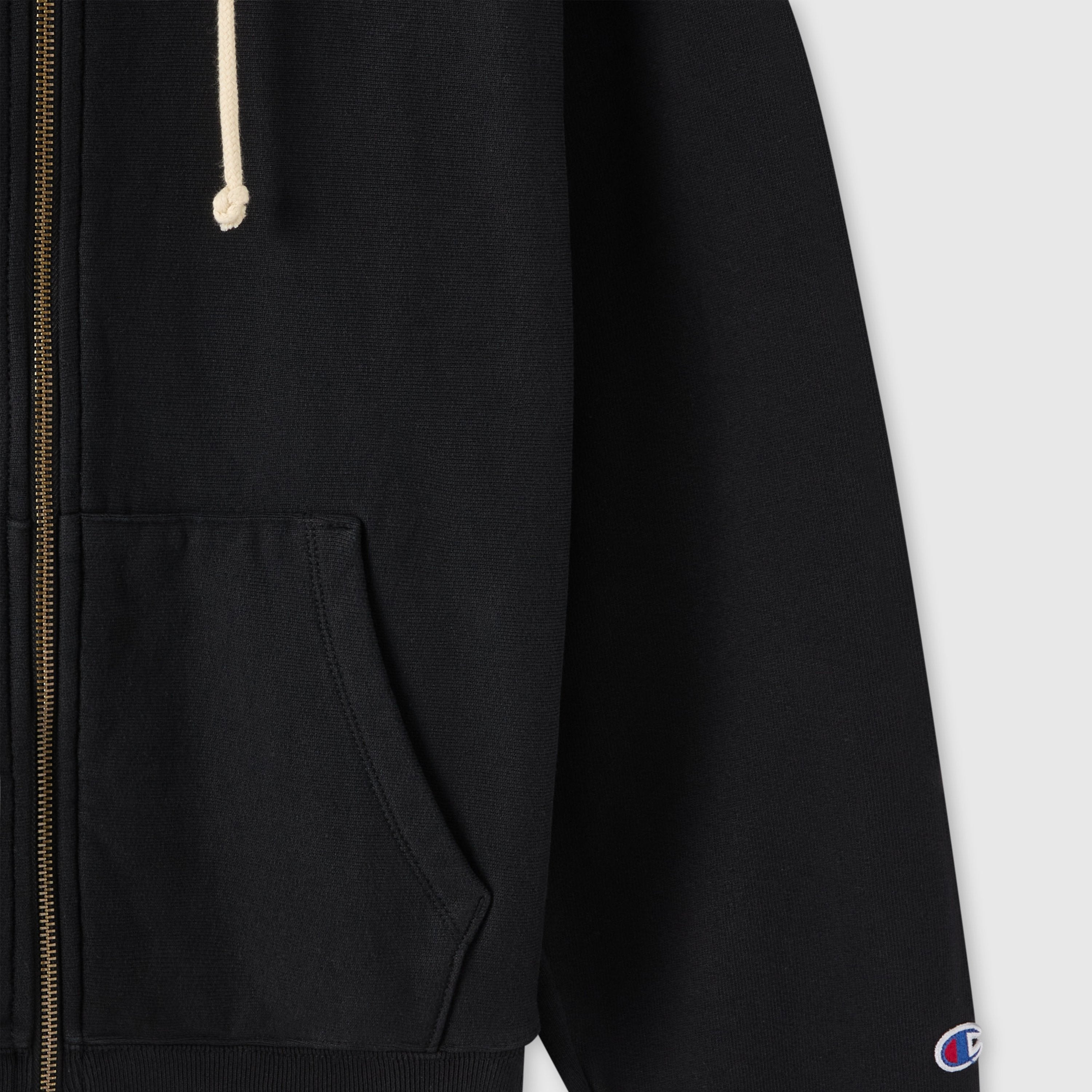 Champion Icon Hooded Full Zip Sweatshirt