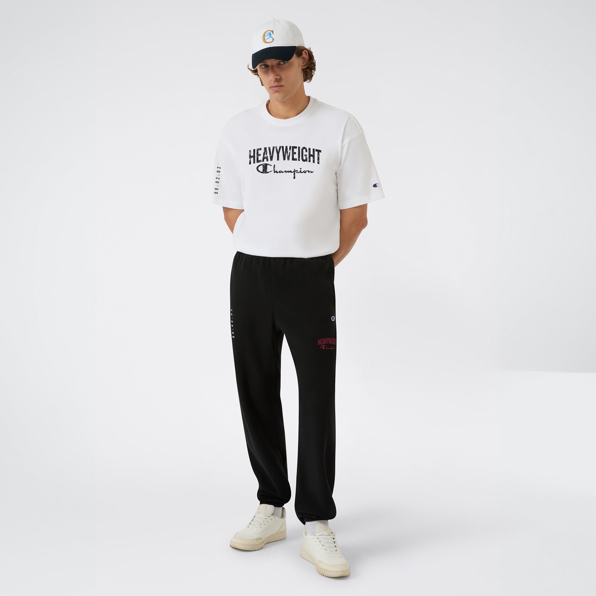 Champion Champion X Aspinall Men's Jogger in Black