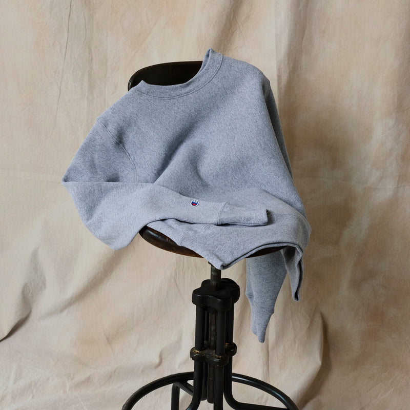 USA Reverse Weave® Crew Neck Sweatshirt