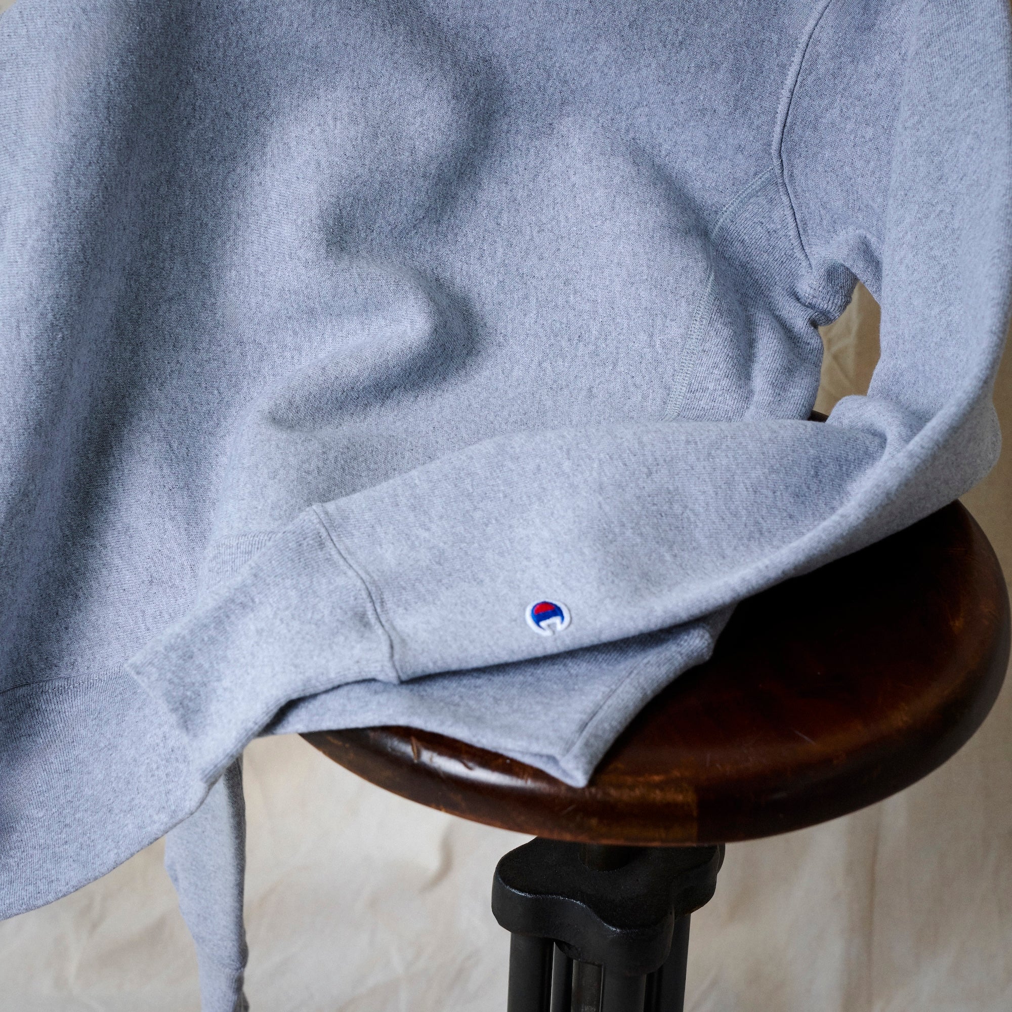 USA Reverse Weave Crewneck – Champion