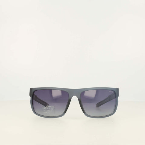 Champion Men's Polarized  Wrap - Large in Grey Slate