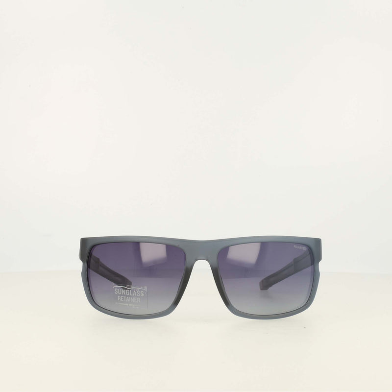 Champion Men's Polarized  Wrap - Large in Grey Slate