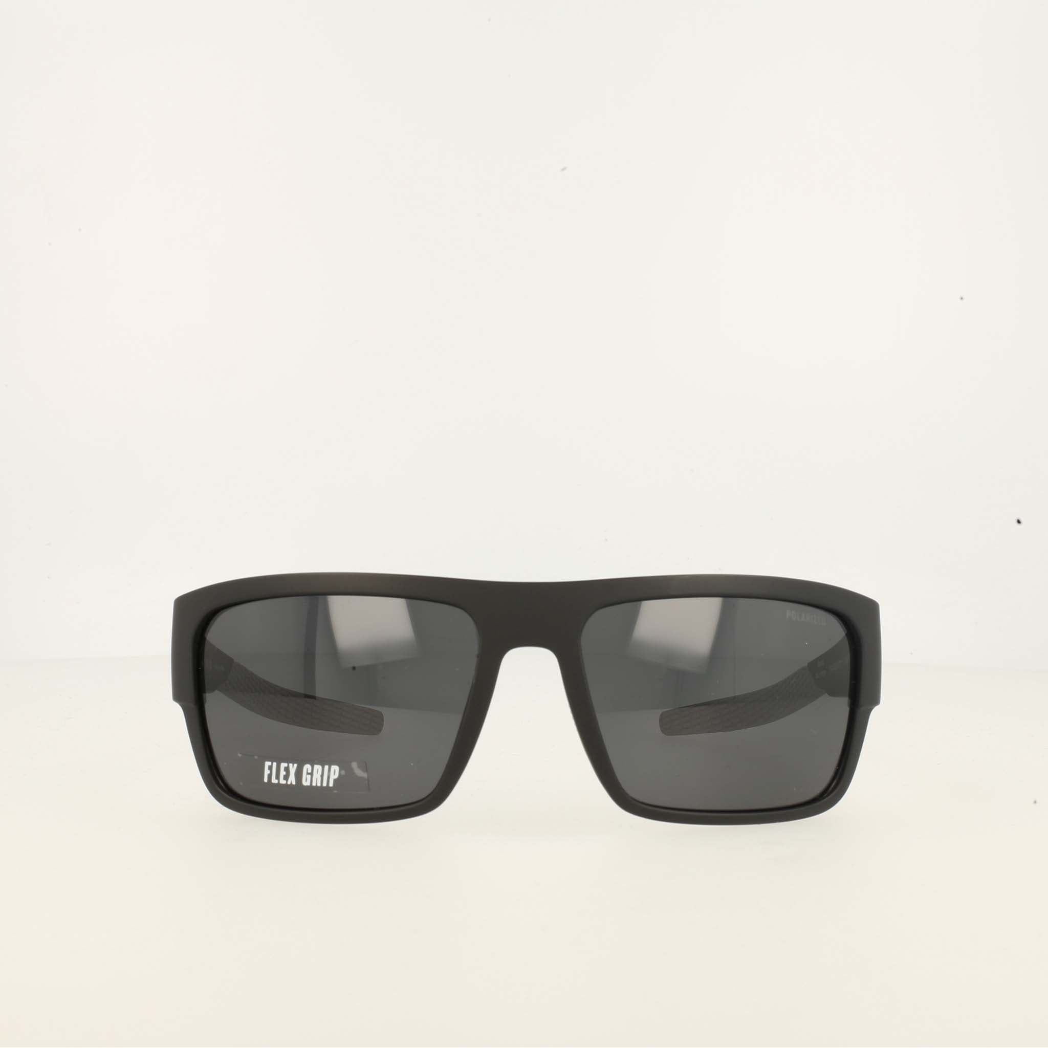 Champion Men's Polarized Grilamid Flex Grip Tip - Large in Matte Black