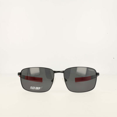 Champion Men's Polarized Stainless ST-Shirtl Flex Grip Tip in Matte Black