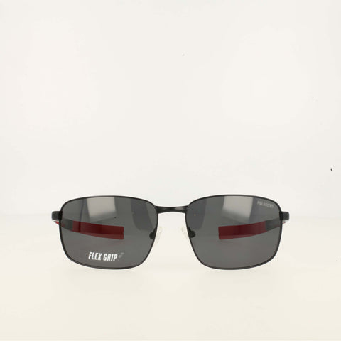 Champion Men's Polarized Stainless ST-Shirtl Flex Grip Tip in Matte Black