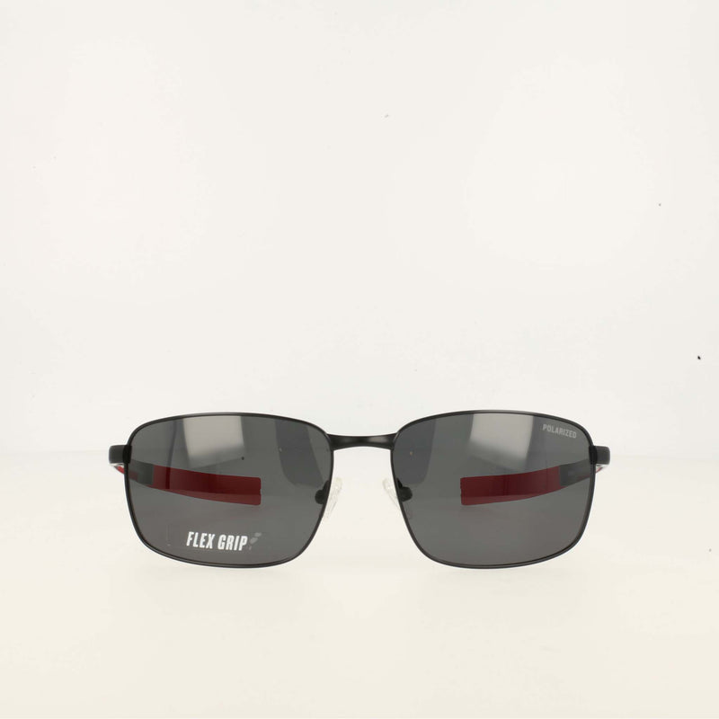 Champion Men's Polarized Stainless ST-Shirtl Flex Grip Tip in Matte Black