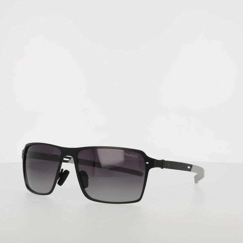 Champion Men's Polarized  Stainless ST-Shirtl Comfort Fit in Matte Black