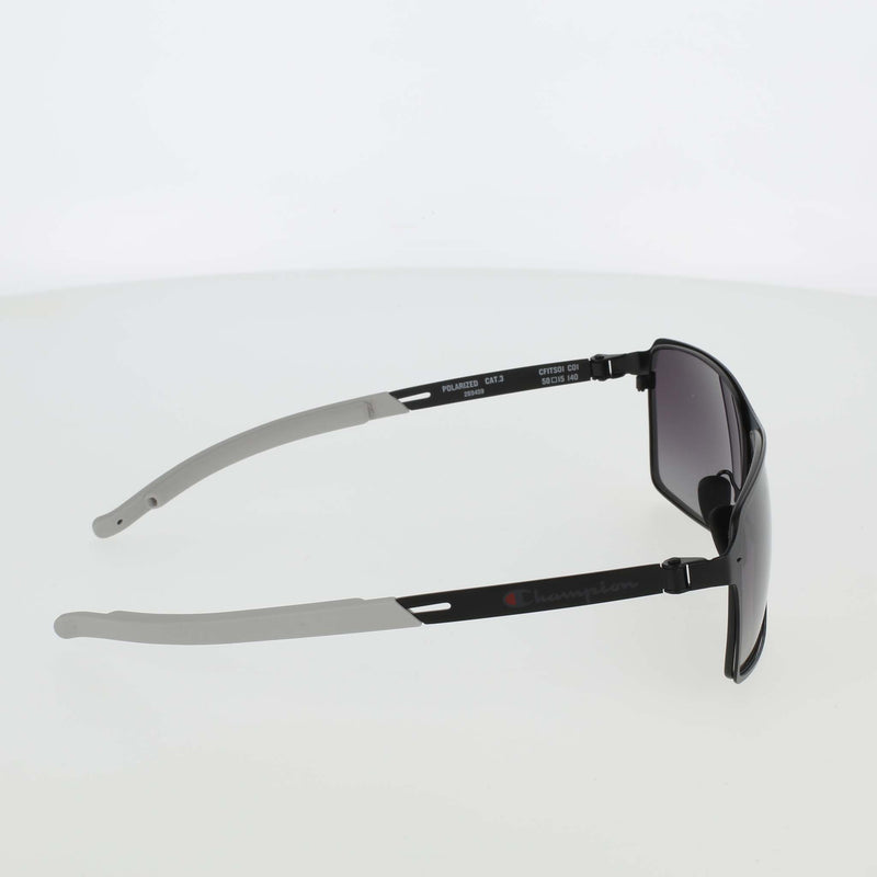 Champion Men's Polarized  Stainless ST-Shirtl Comfort Fit in Matte Black