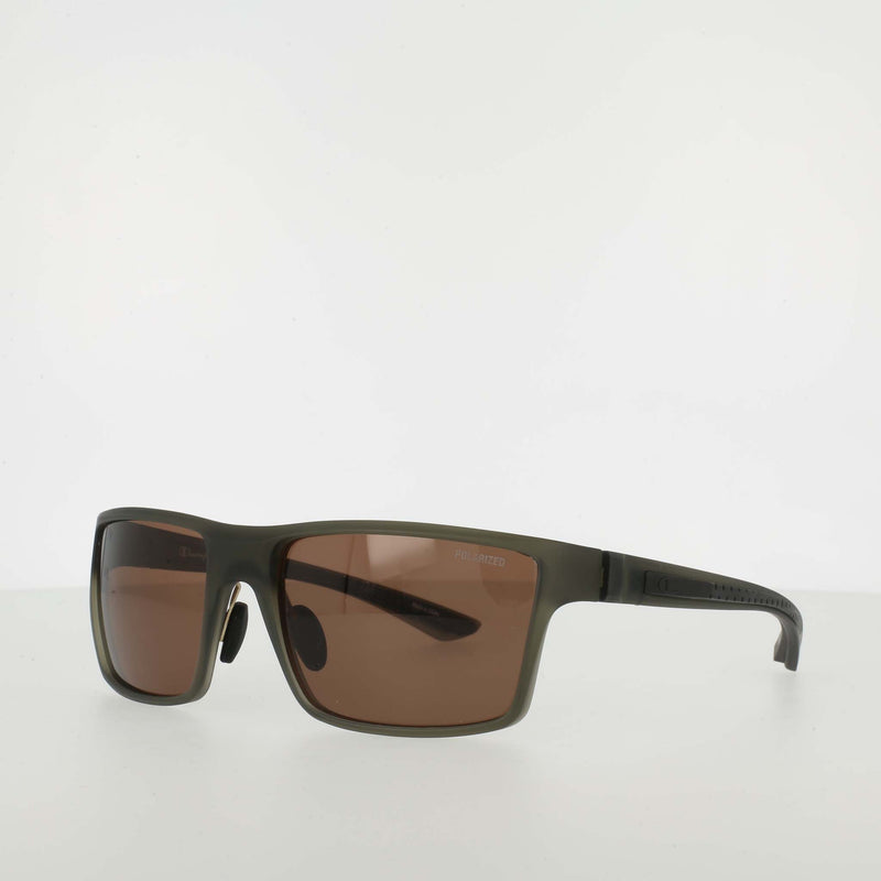 Champion Men's Polarized Comfort Fit - Medium in Matte Olive
