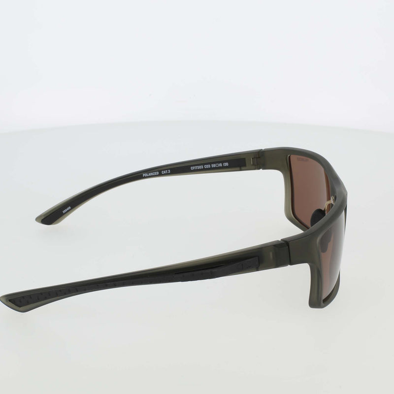 Champion Men's Polarized Comfort Fit - Medium in Matte Olive