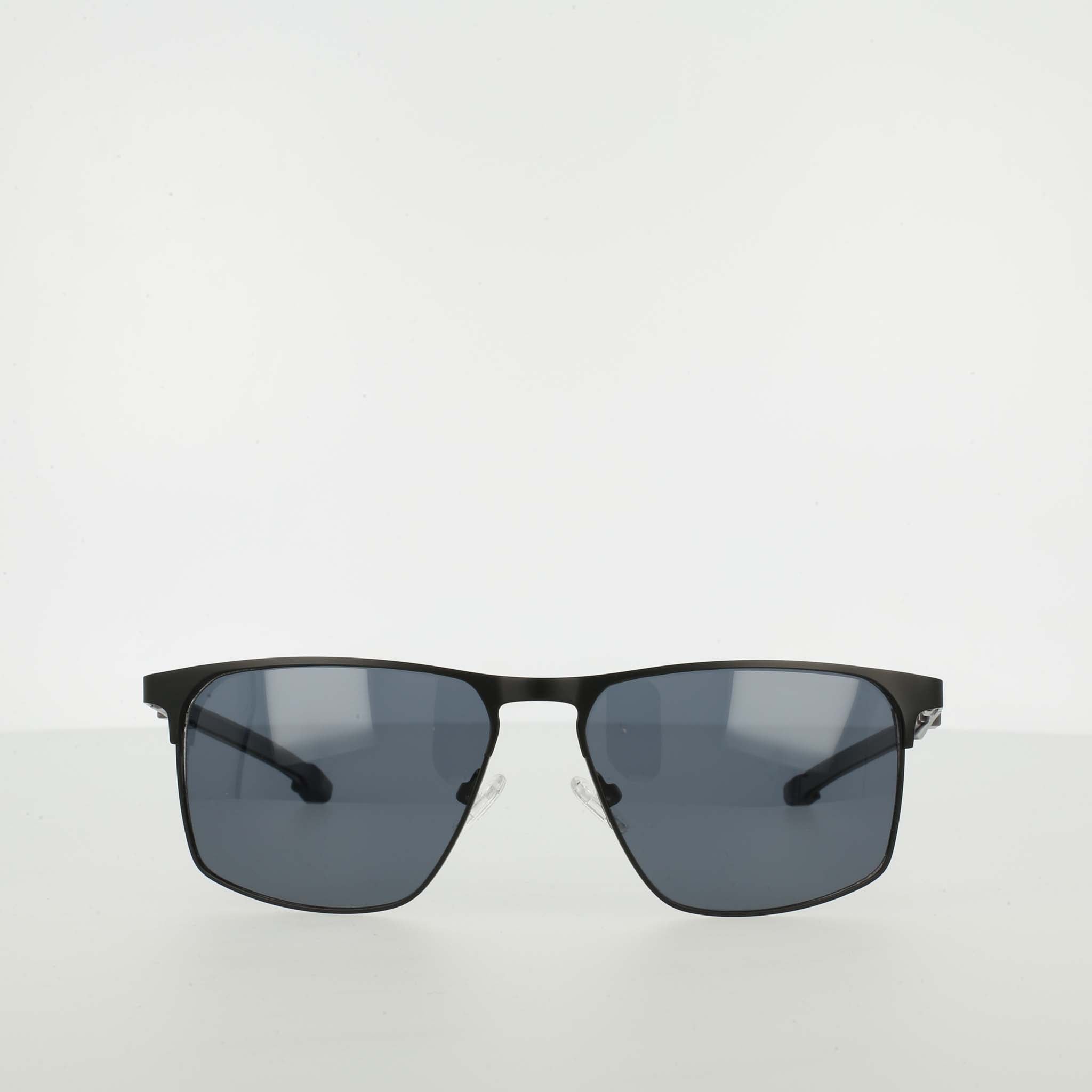 Champion Men's Polarized Retainer Stainless ST-Shirtl Square in Matte Black