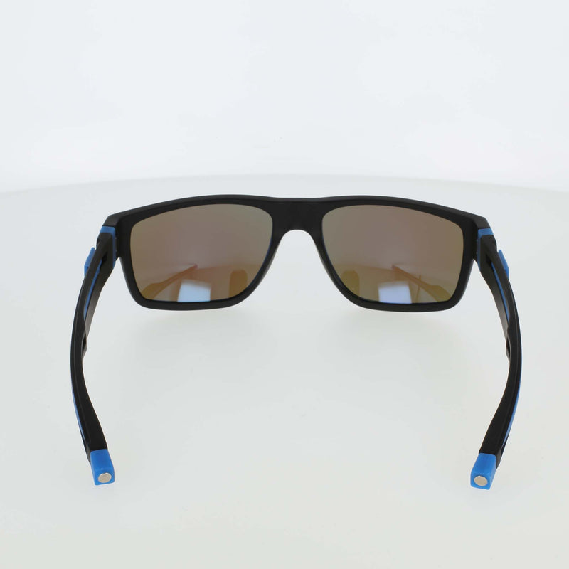 Champion Men's Polarized Retainer Rectangle in Matte Black