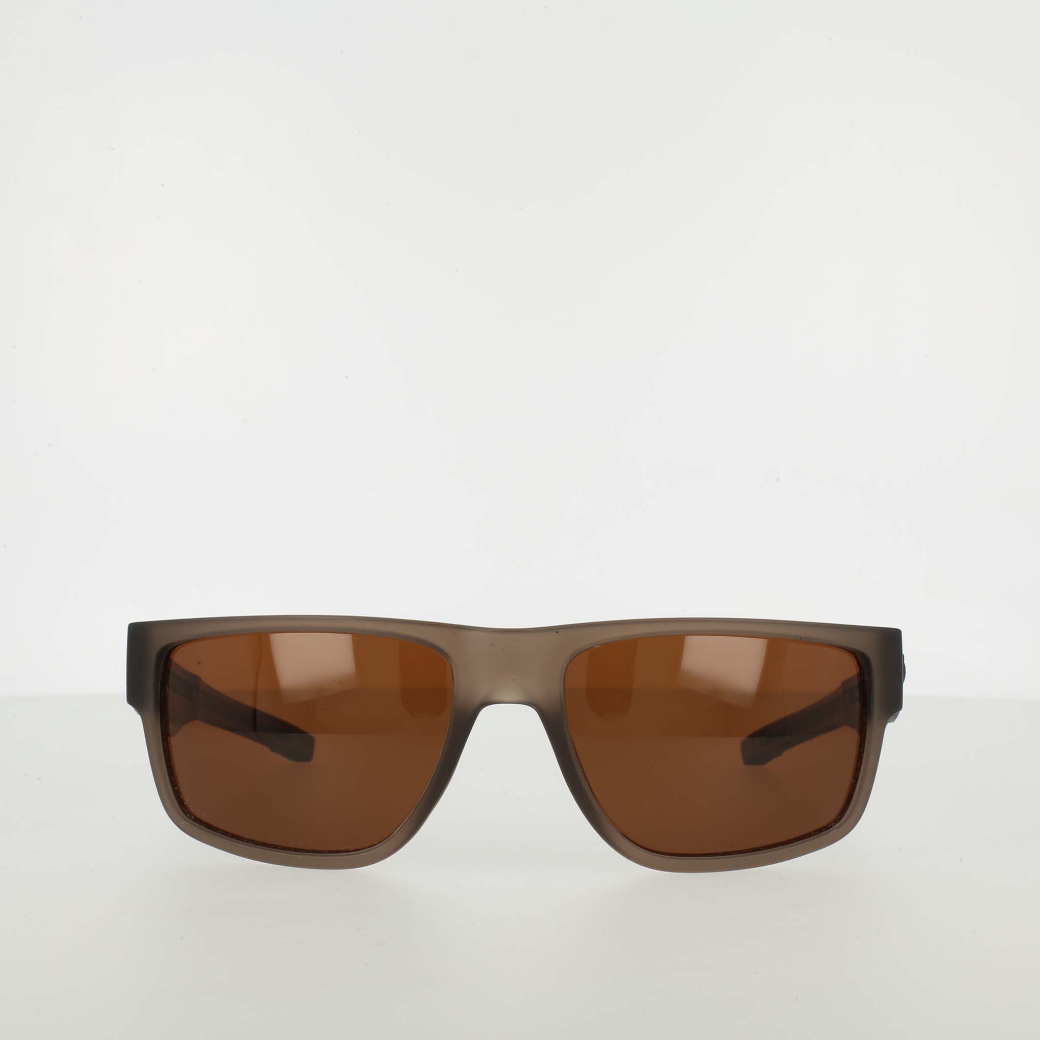Champion Men's Polarized Retainer Rectangle in Matte Crystal Brown