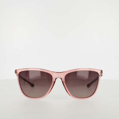 Champion Women's Polarized Retainer Rectangle in Translucent Rose